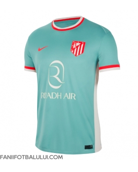 Atletico Madrid Tricou Fotbal Replică 2024-25 Barbati Deplasare